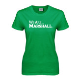 we are marshall shirt