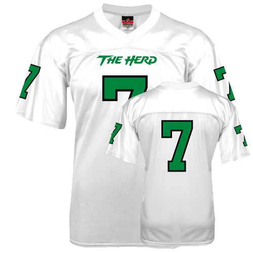 10% Off Football Jerseys: Replica Adult Football Jersey - White