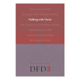 DFD 3, Walking with Christ Book-