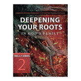 2.7 Series No 2 Deepening Your Roots in God's Family Book-