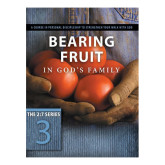 2.7 Series No 3 Bearing Fruit in God's Family Book-