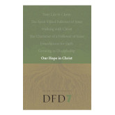 DFD 7, Our Hope in Christ Book-