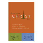 Growing in Christ Book-