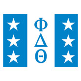 - Phi Delt - Decals Signage Skins Flags