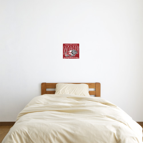  1 ft x 1 ft Fan WallSkinz - Official Artwork 1