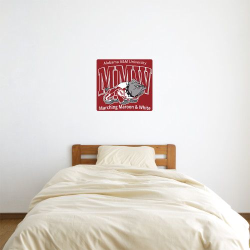  2 ft x 2 ft Fan WallSkinz - Official Artwork 1
