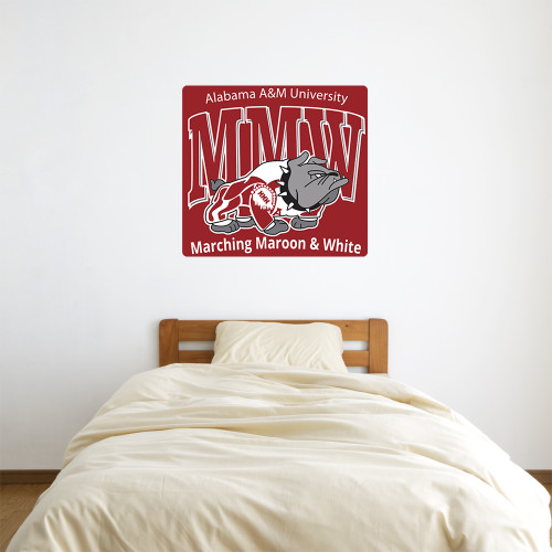  3 ft x 3 ft Fan WallSkinz - Official Artwork 1