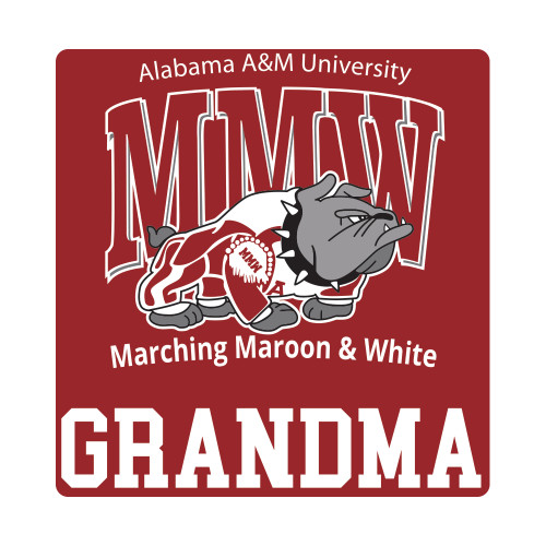  Small Decal - Grandma