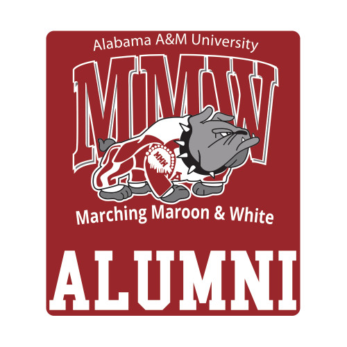  Alumni Decal - Alumni