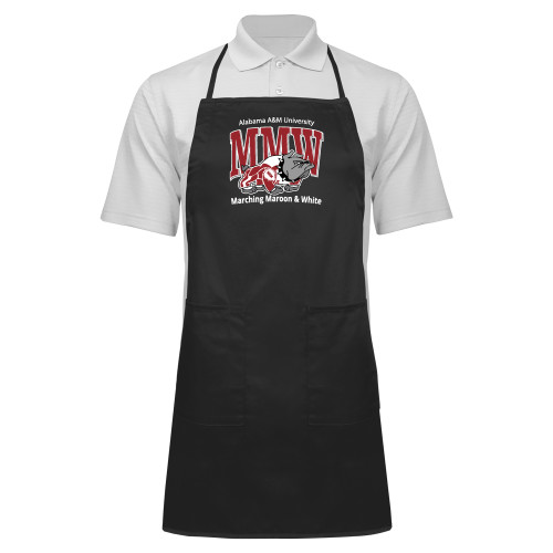  Full Length Black Apron - Official Artwork 1