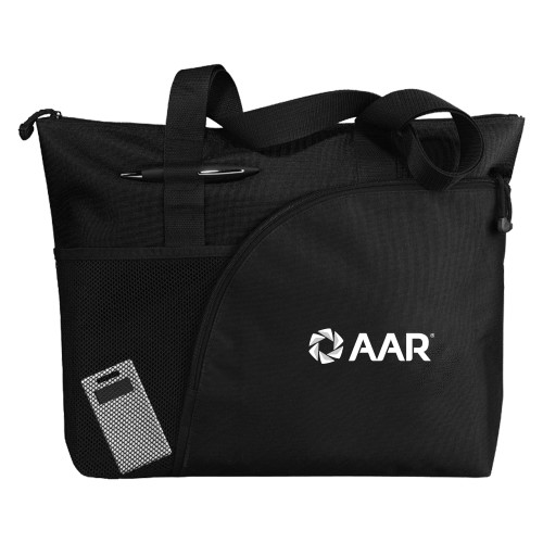 Excel Black Sport Utility Tote-AAR