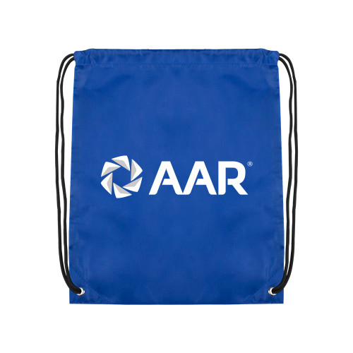 Royal Drawstring Backpack-AAR