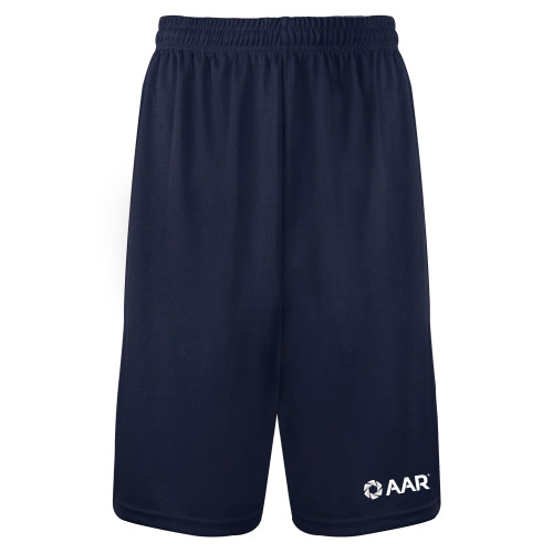 Navy Performance Classic 9 Inch Short-AAR