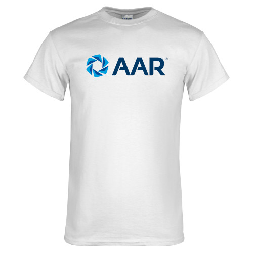White T Shirt-AAR