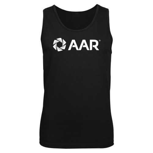 Black Tank Top-AAR