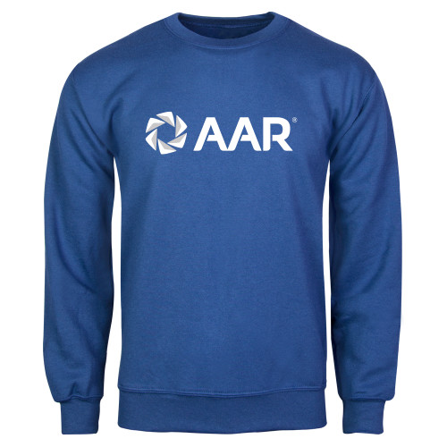 Royal Fleece Crew-AAR