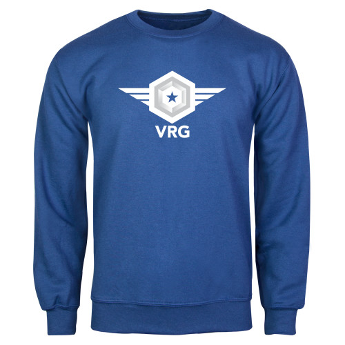Royal Fleece Crew-VRG