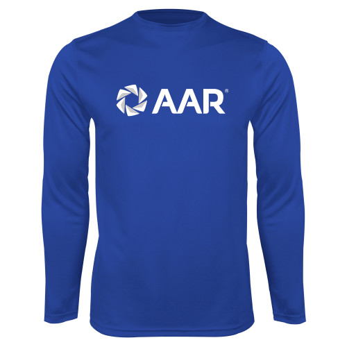 Royal Performance Long Sleeve Shirt-AAR