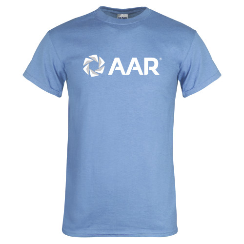 Light Blue T Shirt-AAR
