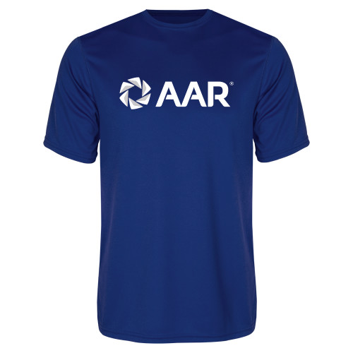 Royal Performance Tee-AAR