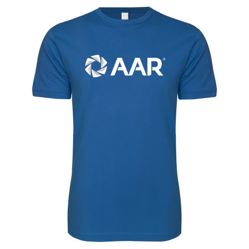 Next Level Royal SoftStyle T Shirt-AAR