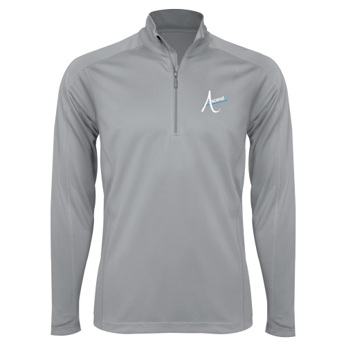 Syntrel Platinum Interlock 1/4 Zip-Ascend