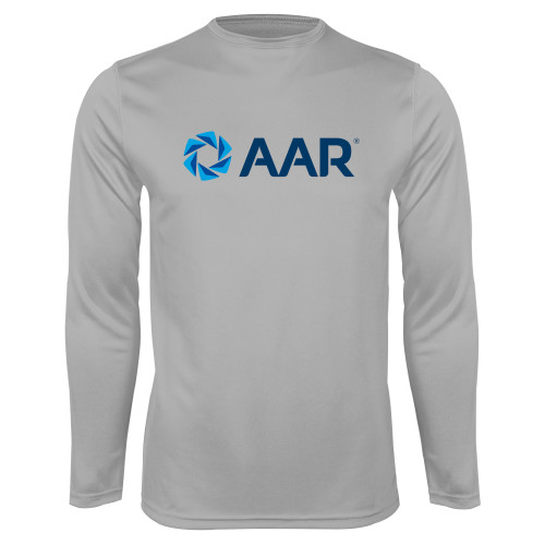 Platinum Performance Long Sleeve Shirt-AAR