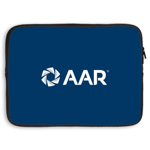 15 inch Neoprene Laptop Sleeve-AAR