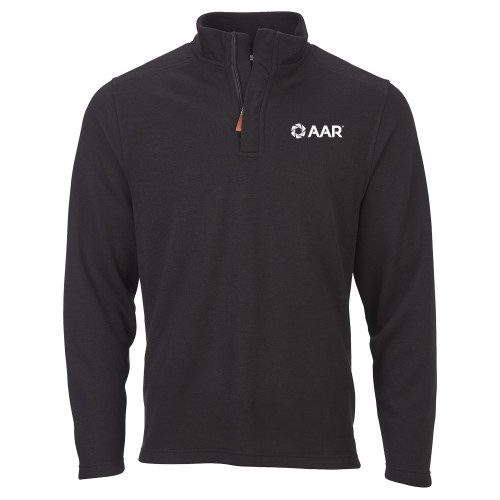 Boxercraft Black Sullivan 1/4 Zip-AAR