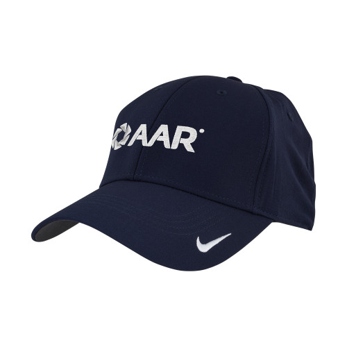 Nike Navy Swoosh Legacy 91 Hat-AAR