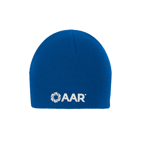 Royal Knit Beanie-AAR