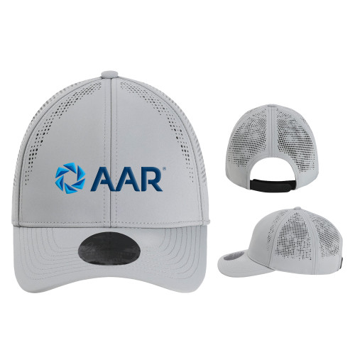 Imperial Grey The Alpha Cap-AAR