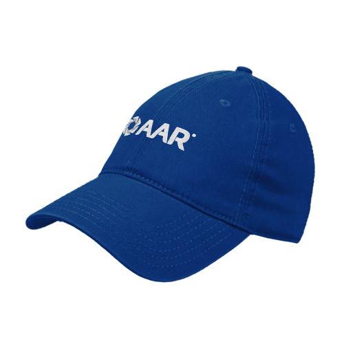 Royal Unstructured Adjustable Low Profile Hat-AAR