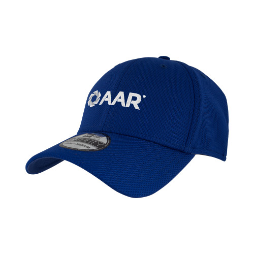 New Era Royal Diamond Era 39Thirty Stretch Fit Hat-AAR