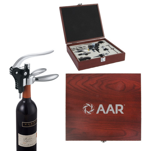 Executive Wine Collectors Set-AAR Engraved