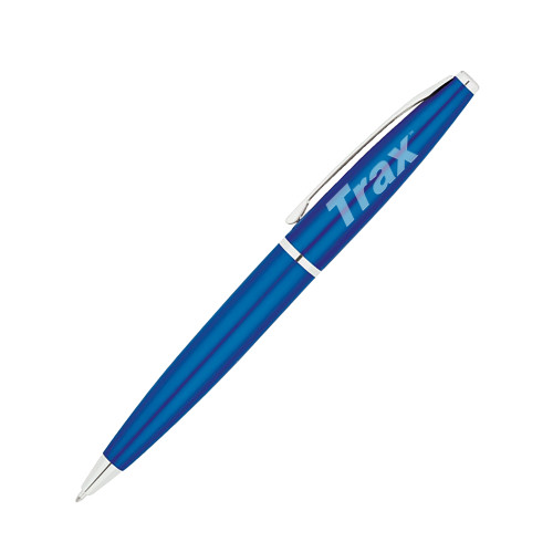 Hayden Royal Ballpoint Pen-Trax Wordmark Engraved