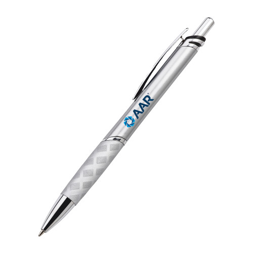 Andy Silver Ballpoint Pen-AAR