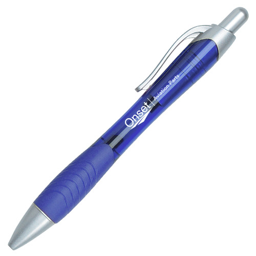 Metallic Mykonos Royal Pen-Onset Aviation Parts Flat