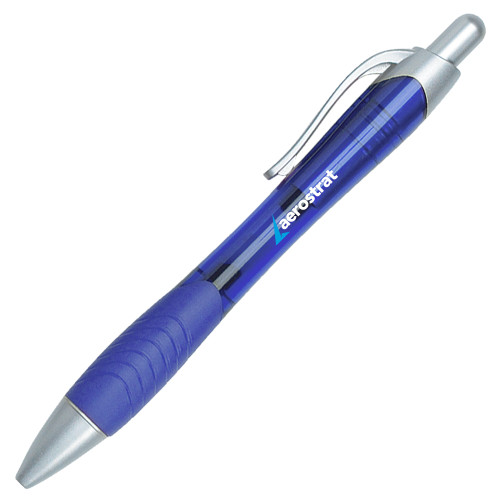 Metallic Mykonos Royal Pen-Aerostrat Wordmark