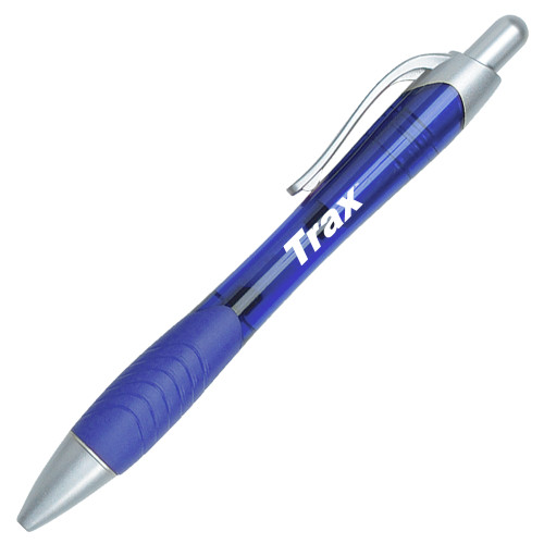 Metallic Mykonos Royal Pen-Trax Wordmark