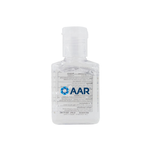 0.5 oz. Travel Hand Sanitizer-AAR