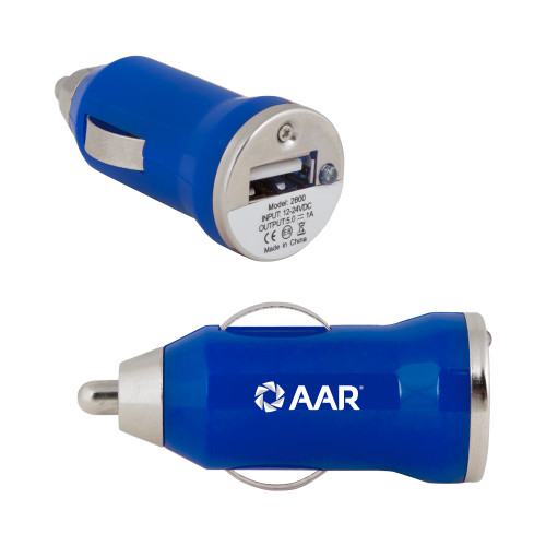 On the Go Royal Car Charger-AAR