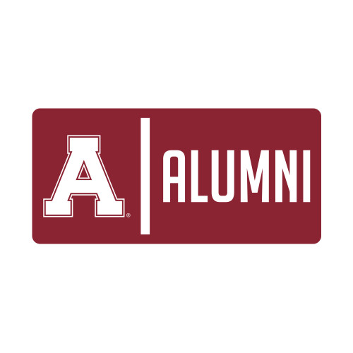 Alumni Decal-Alma College Alumni
