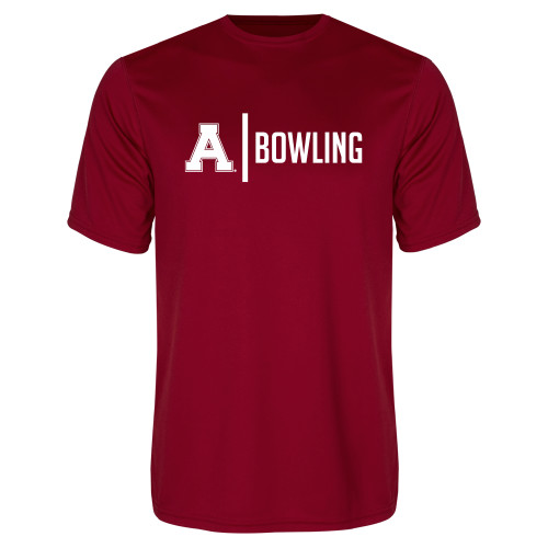Cardinal Performance Tee-Alma College Bowling