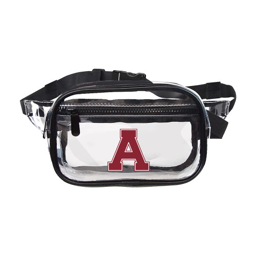 Clear Fanny Pack-Alma College Athletic A