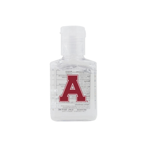0.5 oz. Travel Hand Sanitizer-Alma College Athletic A
