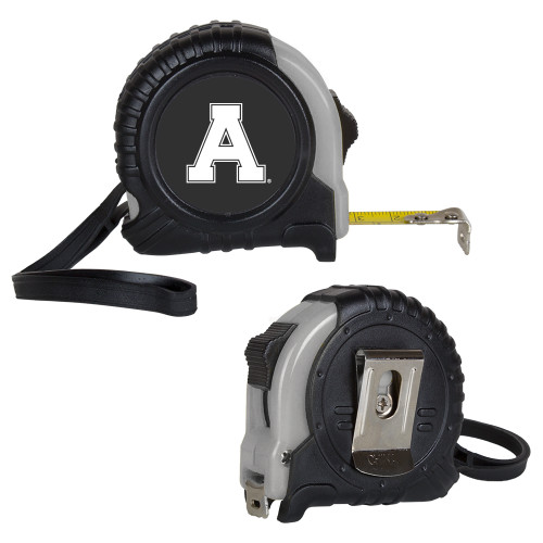 Journeyman Locking 10 Ft. Silver Tape Measure-Alma College Athletic A