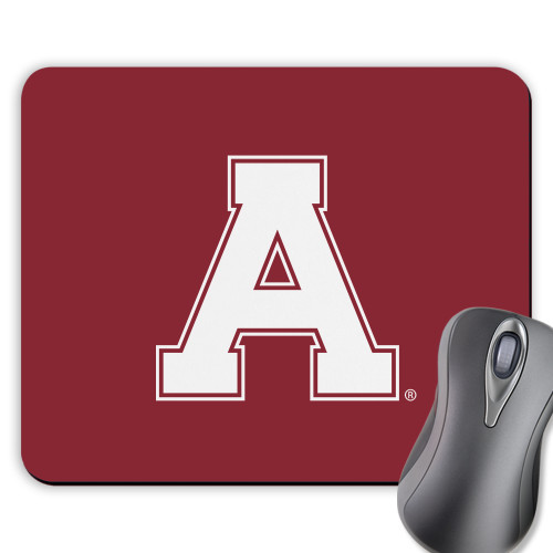 Full Color Mousepad-Alma College Athletic A