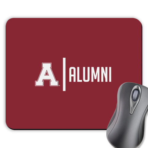 Full Color Mousepad-Alma College Alumni