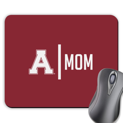 Full Color Mousepad-Alma College Mom
